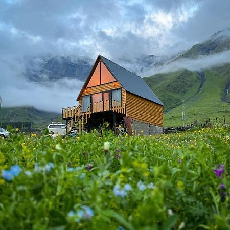 Mood Villa Kazbegi Luaran gambar