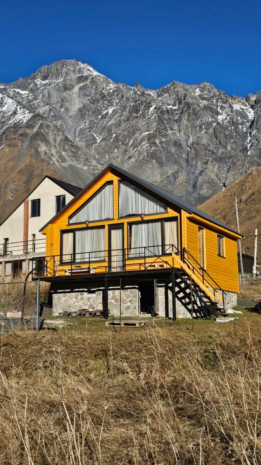 Mood Villa Kazbegi Luaran gambar